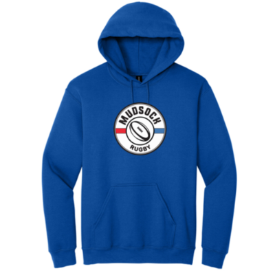 Heavy Blend Hooded Sweatshirt - Royal Image