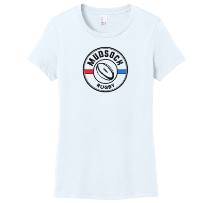 Perfect Weight Tee - White Image