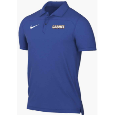 Dry Collegiate Polo - Royal Image