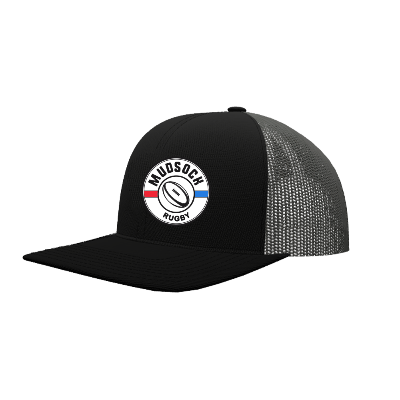Trucker Hat Columbia Black/Graphite Image