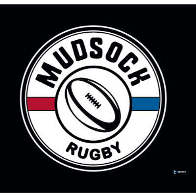 MUDSOCK RUGBY CSTM PLUSH BLNKT BLK Image