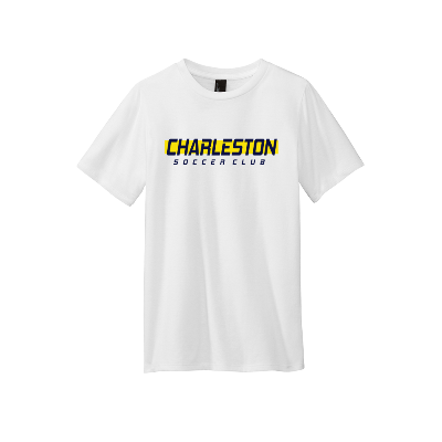 Perfect Tri Tee - White Image