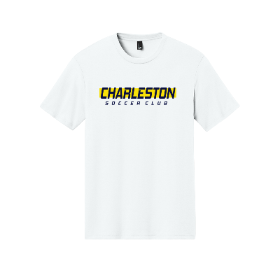 Perfect Tri Tee - White Image (44939)