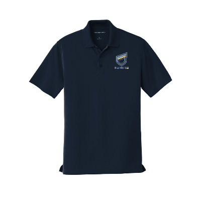 UV Polo - Navy Image