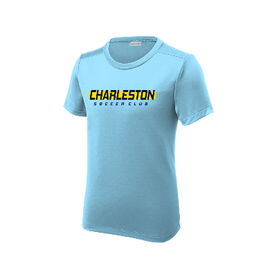 Posi-UV Pro Tee - Light Blue Image