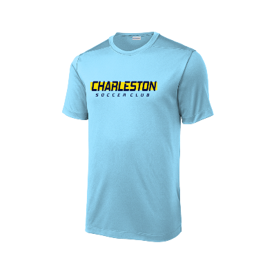 Posi-UV Pro Tee - Light Blue Image (44946)