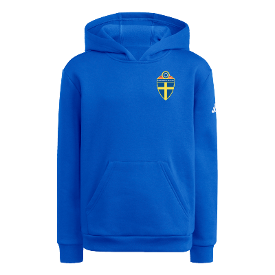 Adidas Fleece Hoodie - Royal Image