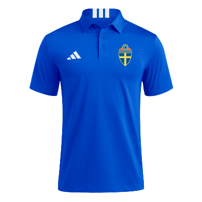 3S SS Polo - Royal/White Image