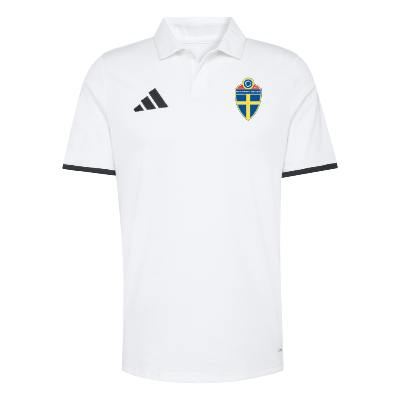Entrada 26 Polo - White/Black Image
