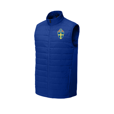 Sport-Tek Teknical Hybrid Vest - True Royal Image