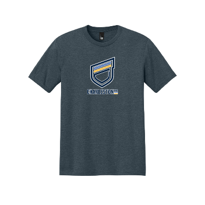 Perfect Tri Tee - Navy Frost Image (45060)