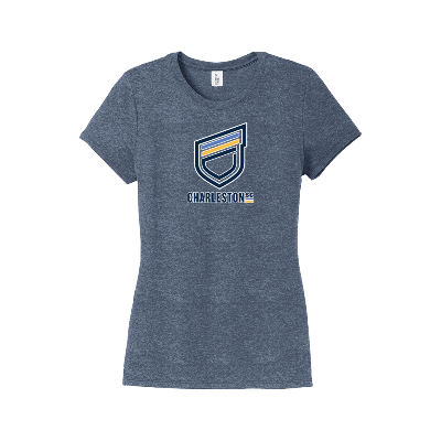 Perfect Tri Tee - Navy Frost Image (45061)
