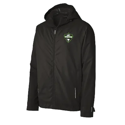 Northwest Slicker - Black Image