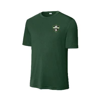 Competitor Tee - Forest Green Image