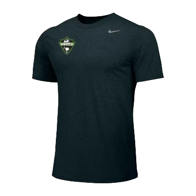 TM R Legend SS Tee - Black Image