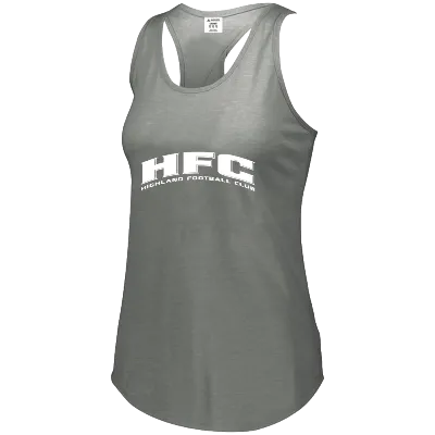 Tri-Blend Tank - Grey Heather Image