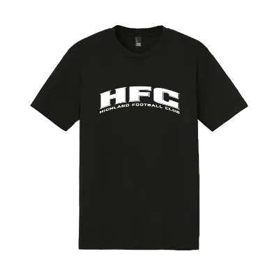 Perfect Tri Tee - Black Image