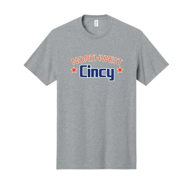 Dri-Power Active 50/50 T-Shirt - Athletic Heather Image