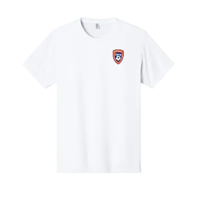 Dri-Power Active 50/50 T-Shirt - White Image