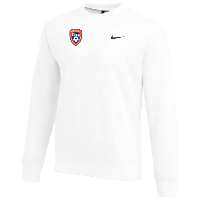 Team Club Crew - White Image