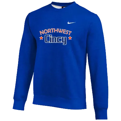 Team Club Crew - Royal Image