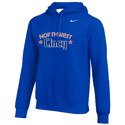 Team Club Hoodie - Royal Image