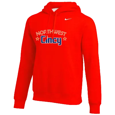 Team Club Hoodie - Orange Image