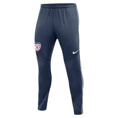 Park 26 Pant - Midnight Navy/White Image