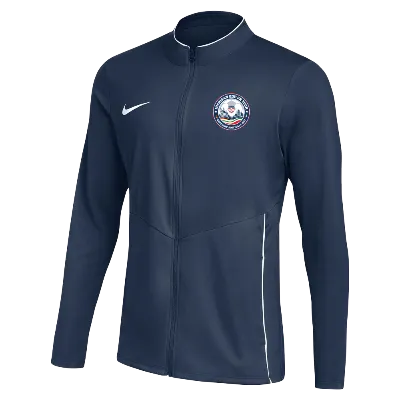 Park 26 Track Jacket - Midnight Navy Image