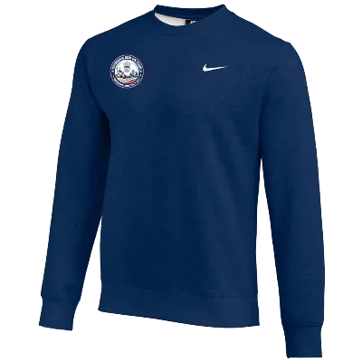 Team Club Crew - Navy Image