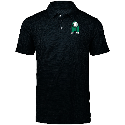 Vital Polo - Black Image