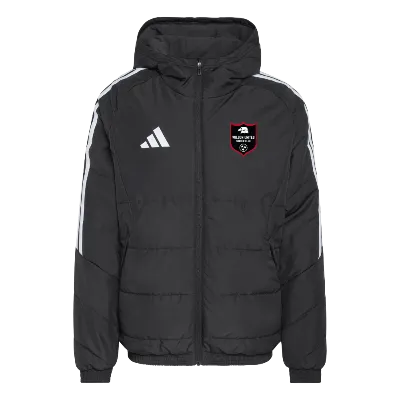 Tiro 26 Winter Jacket - Black/White Image