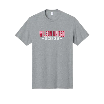 Dri-Power Active 50/50 T-Shirt - Athletic Heather Image
