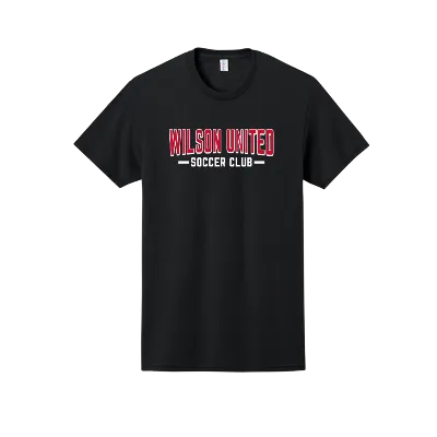Dri-Power Tee - Black Image
