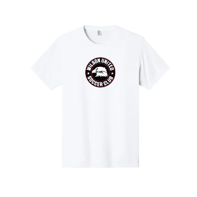 Dri-Power Active 50/50 T-Shirt - White Image