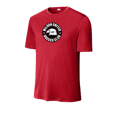 Competitor Tee - Red Image