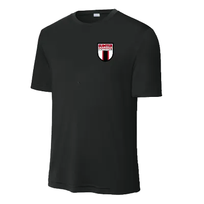 Performance Tee - Black Image