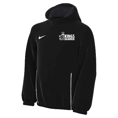 TF Park 26 Fall Jacket - Black/White Image