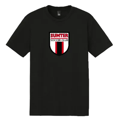 Perfect Tri Tee - Black Image