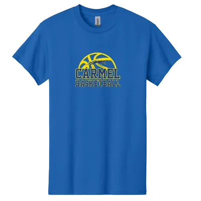 Heavy Cotton T-Shirt - Royal Image