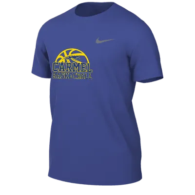 TM R Legend SS Tee - Royal Image