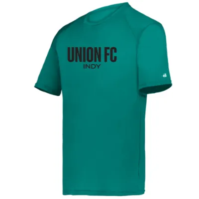 B-CORE TEE - TEAL Image