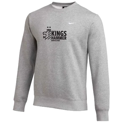 Team Club Crew - Grey  (Badge) Image