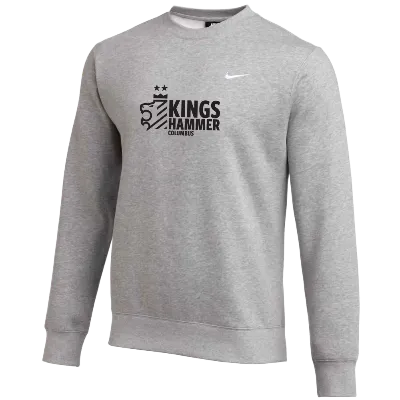 Team Club Crew - Grey  (Badge) Image