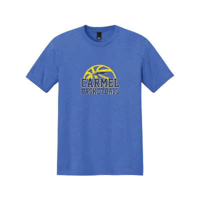 Perfect Tri Tee - Royal Frost Image