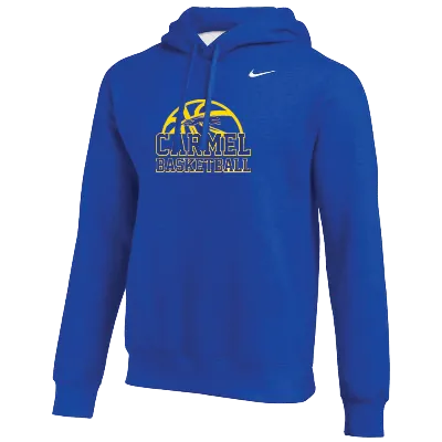 Team Club Pullover Hoodie - Royal Image