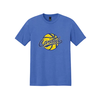 Perfect Tri Tee - Royal Frost Image