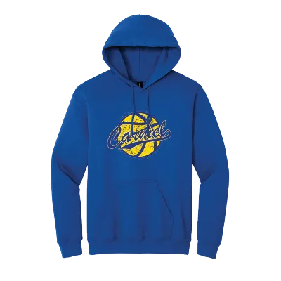 Heavy Blend Hooded Sweatshirt - Royal Image