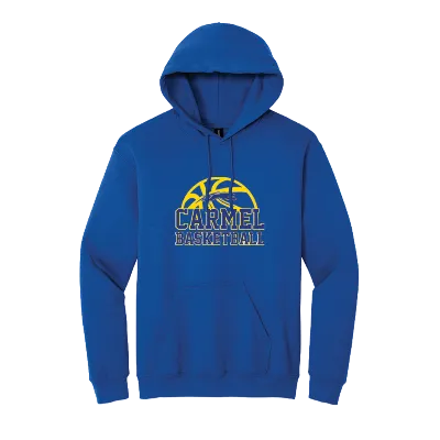 Heavy Blend Hooded Sweatshirt - Royal Image