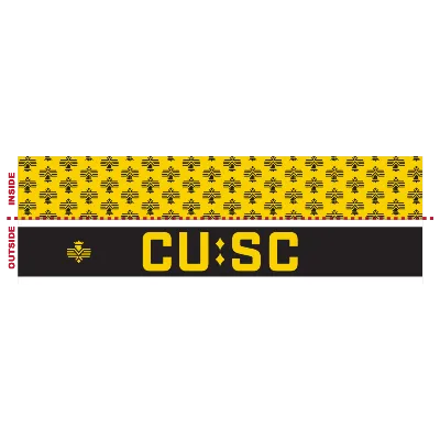 CUSC Eagle HB BK/YL Image